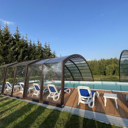 Zagroda Cztery Wiatry Sądry Екстериор снимка