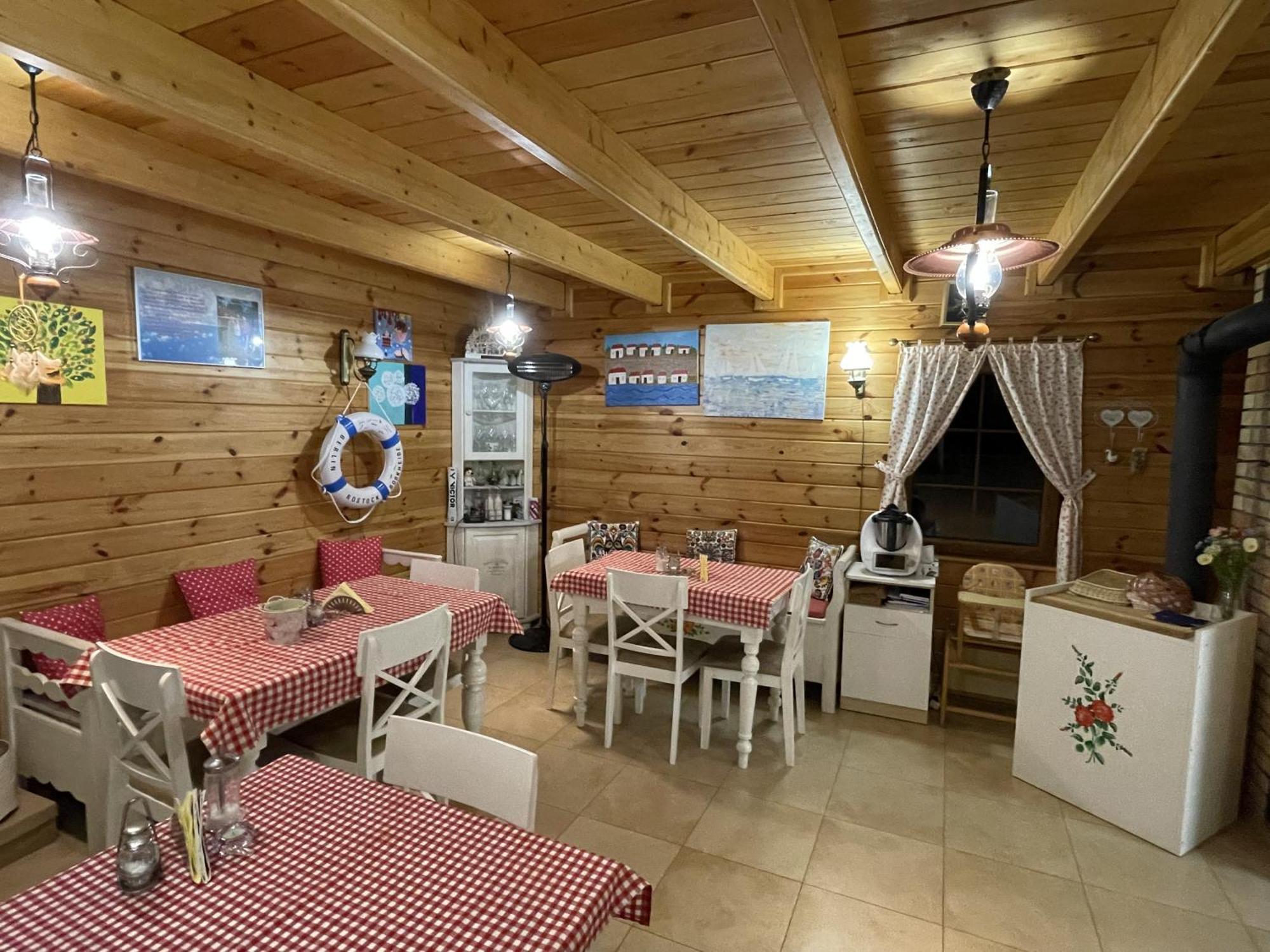 Zagroda Cztery Wiatry Sądry Екстериор снимка
