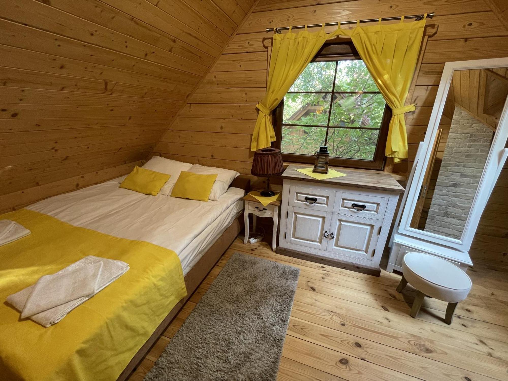 Zagroda Cztery Wiatry Sądry Екстериор снимка