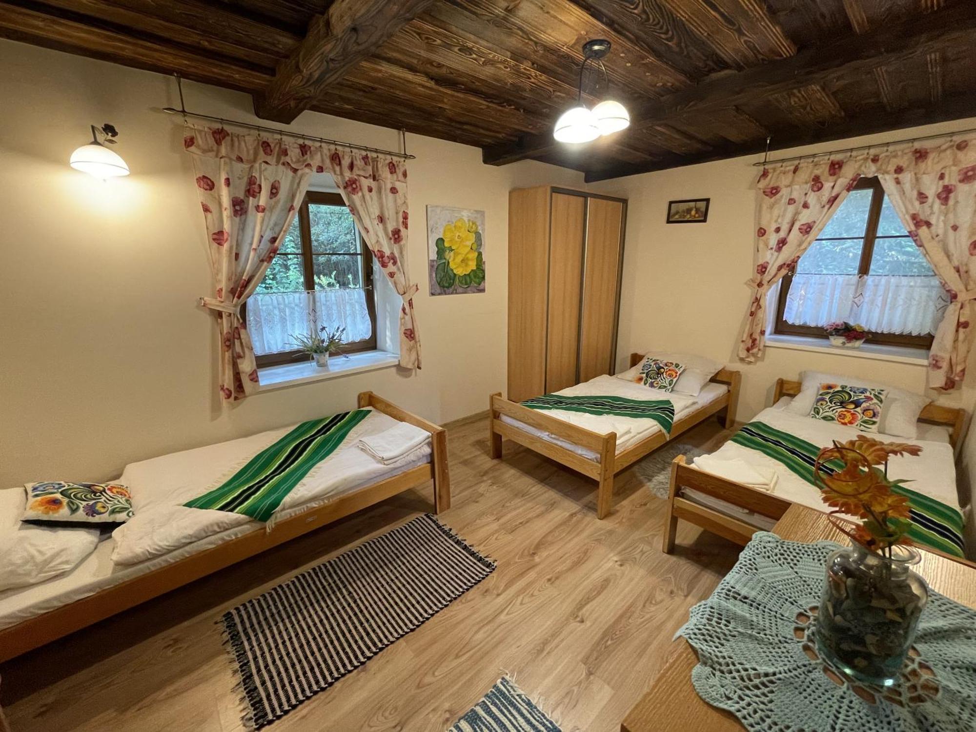 Zagroda Cztery Wiatry Sądry Екстериор снимка