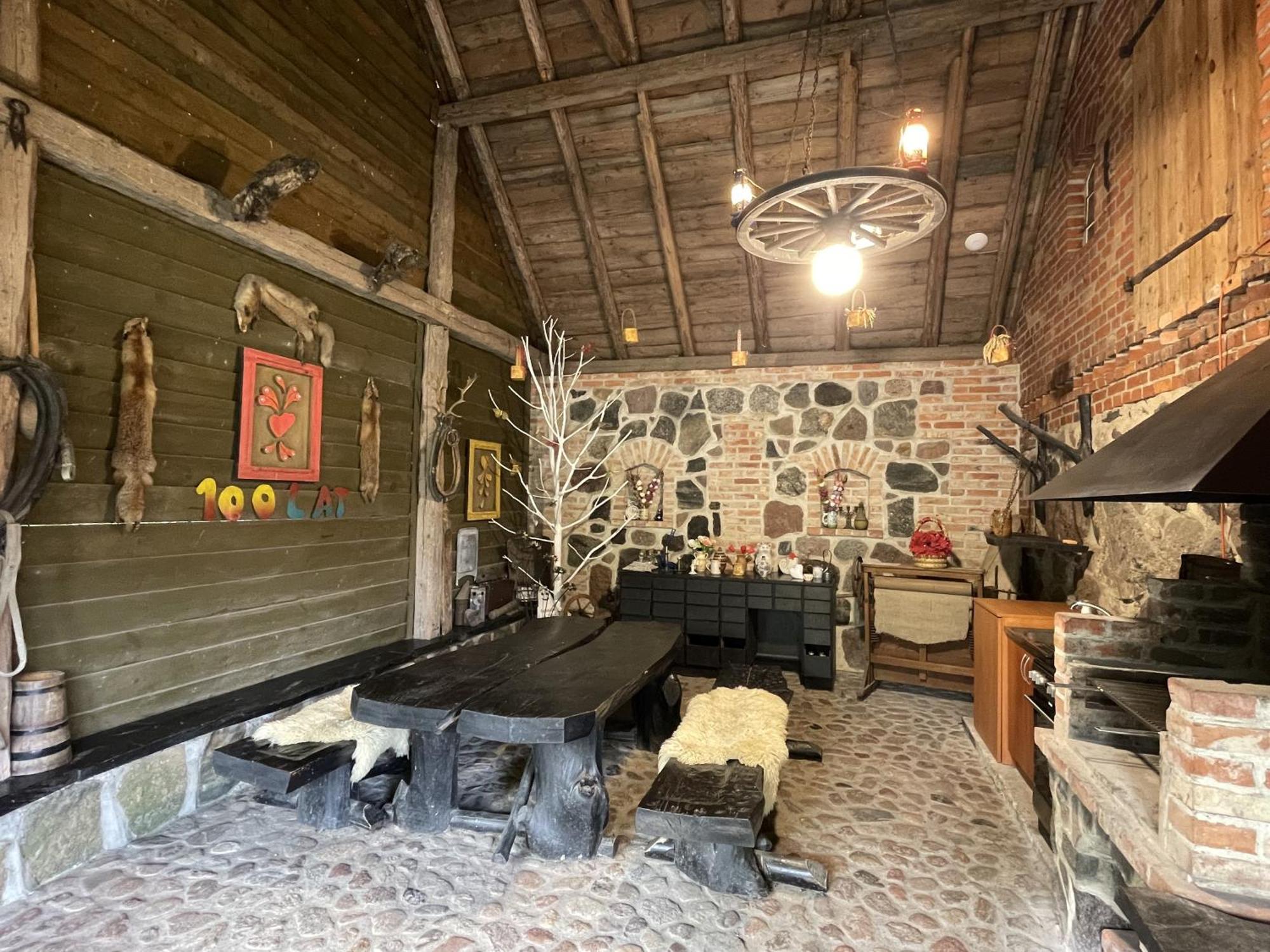 Zagroda Cztery Wiatry Sądry Екстериор снимка