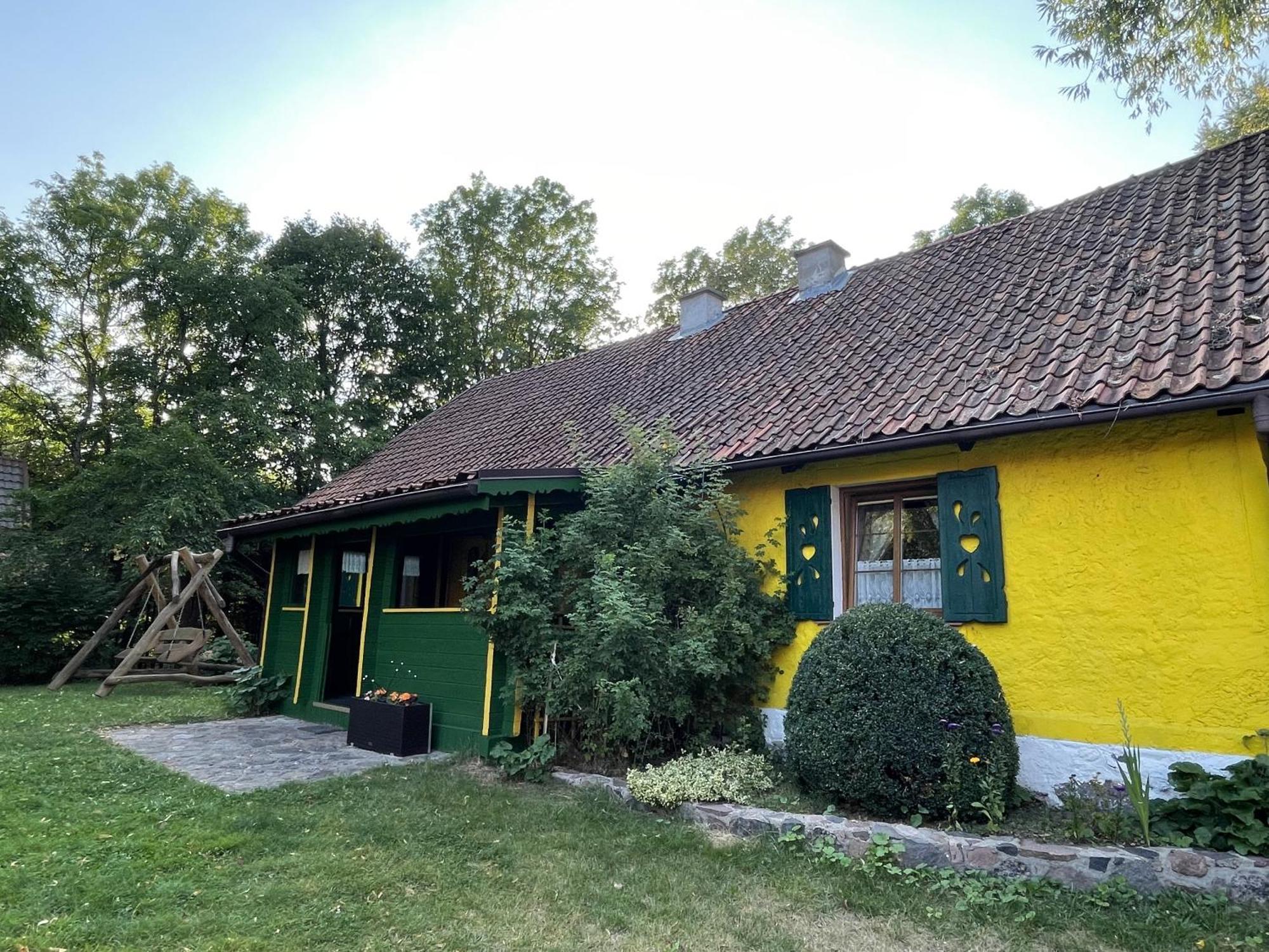 Zagroda Cztery Wiatry Sądry Екстериор снимка