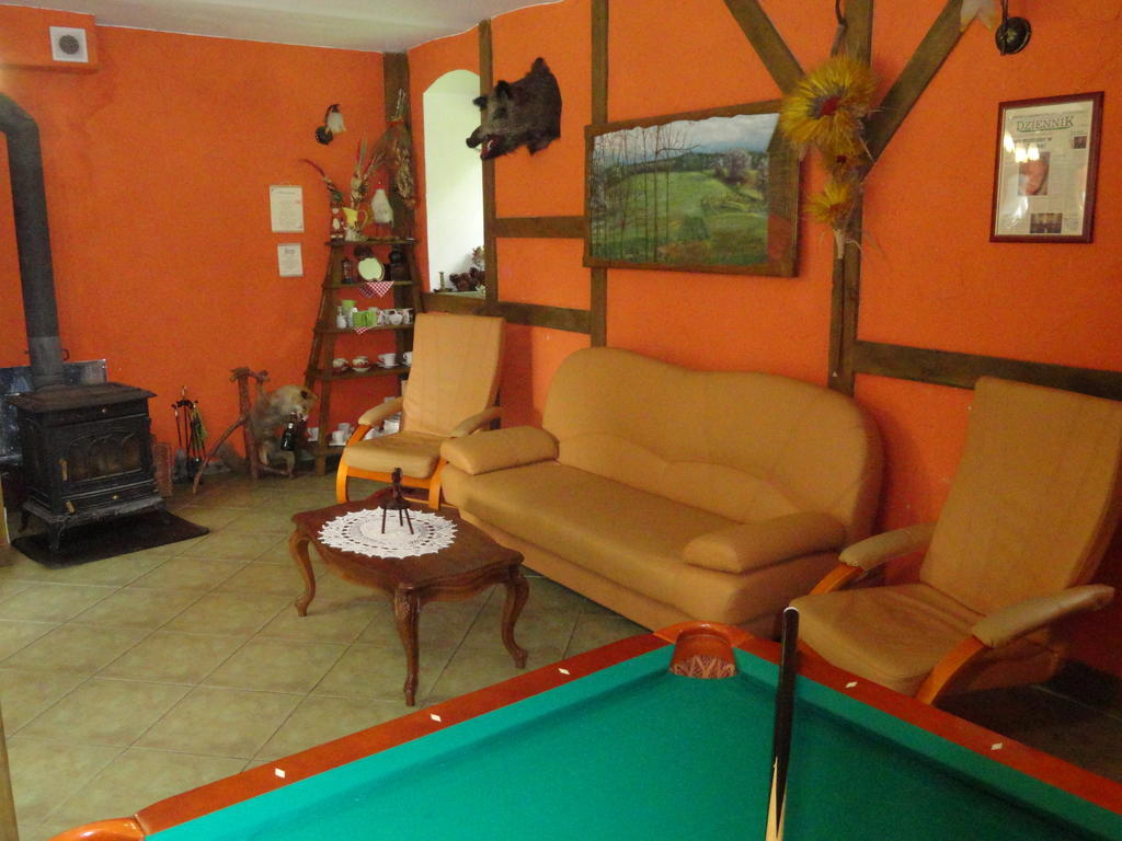 Zagroda Cztery Wiatry Sądry Екстериор снимка