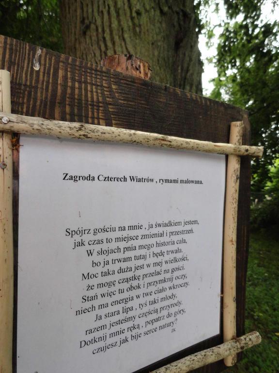 Zagroda Cztery Wiatry Sądry Екстериор снимка