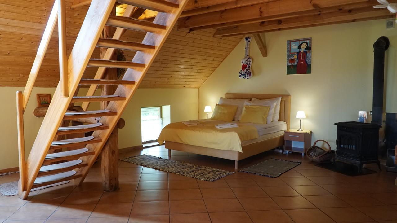 Zagroda Cztery Wiatry Sądry Екстериор снимка